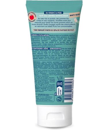 DODIE Organic Moisturizing Cream for Face Body and Hands from Birth 75 ml - Buy Online on GoSupps.com