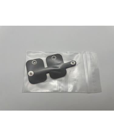 Copter Farm Dog Brand Bag | Engraved Collars for Dogs | Art & Real Leather | Custom Double-Sided Pink Rectangle - Buy Online on GoSupps.com