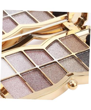 FRCOLOR 3pcs Eyeshadow Pallete Eyeshadow Palette Eye Shadow 1 count (Pack of 1) As Shownx3pcs - Buy Online on GoSupps.com