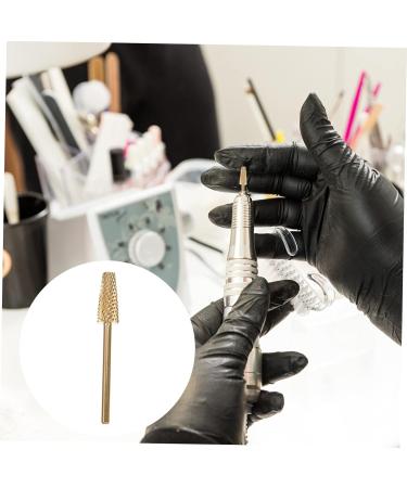 Mikinona Nail Polisher Nail Grinding Tools Manicure Grinding Heads Nail Grinding Head Portable Nail Grinder Nail Art Nail Bits Manicure Supplies Electrical Tools Plastic Pedicure - Buy Online on GoSupps.com
