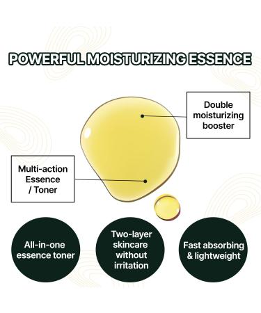 Maycoop Vegan Rice Toner with Centella Asiatica & Birch Bark | 100mL Hydrating Anti-Aging Korean Skincare - Buy Online on GoSupps.com