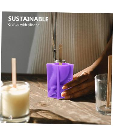COHEALI Faucet Silicone Mold Dragon Candle Mold Dragon Candle Mould Silicone Cookie Mold Soap Making Mold Chinese Zodiac Dragon Mold Dragon Cake Mold Chocolate Animal Silica Gel 3D Purple - Buy Online on GoSupps.com
