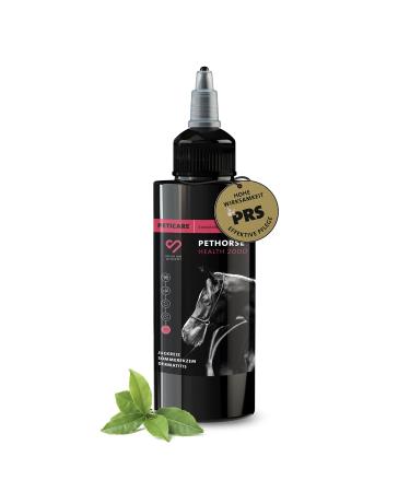 Peticare special funds for horses |With summer eczema dermatitis eczema |Effectively relieves itching & supports regeneration process unique PRS system for long effects - Pethorse Health 2000 100 ml - Buy Online on GoSupps.com