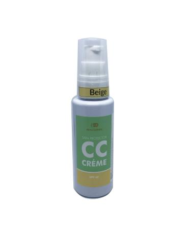 BEAUTEDERM Skin Protector CC Creme Spray