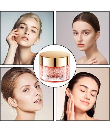 Dragon Blood Facial Cream Retinol Placenta Dragon Blood Cream Dragons Blood Easy Cream Nourishing & Hydrating Anti wrinkles retinol serums for All Skin Types-50G - Buy Online on GoSupps.com
