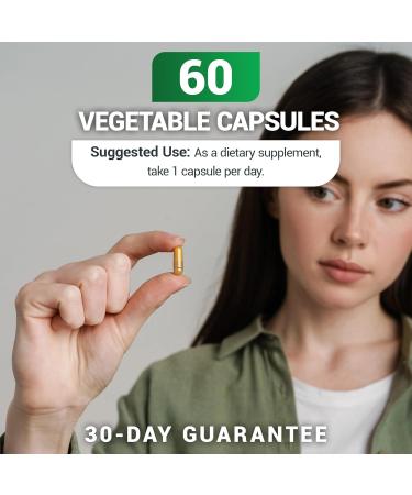 Dr. Berg Natural Vitamin B12 1000 mcg with B Complex Blend - Methylcobalamin B12 for Energy Nerve Health and Cognitive Function* - Methylated B12 with Folate - 60 Capsules (2-Month Supply) - Buy Online on GoSupps.com