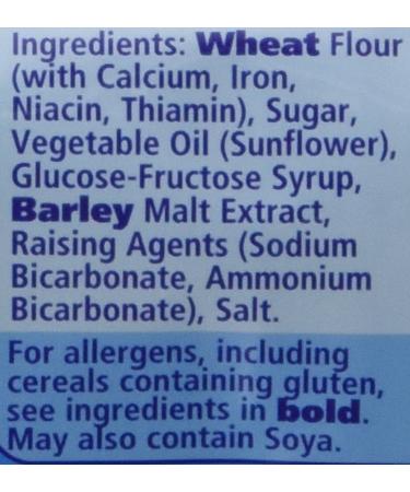 Mcvitie's Rich Tea Biscuits 300g - Delicious & Classic British Snack - Buy Online on GoSupps.com