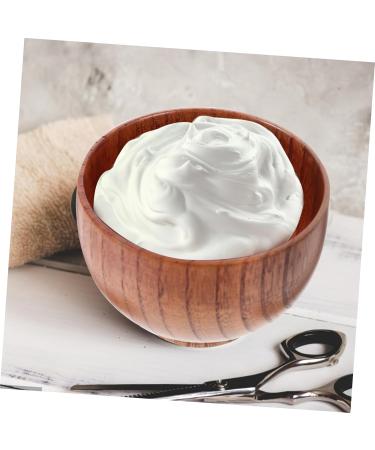 Minkissy Men's Shaving Set - Wooden Soap Bowl Travel Razor & Cleaning Cup - Art of Shaving Essentials - Buy Online on GoSupps.com