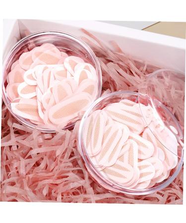 Angoily 1 Set Double Eyelid Sticker Eye Lid Tape Eyelid Lifter Strips Invisible Tape Eyelid Strip Mesh Tape Invisible Eyelid Tape Eye Lid Lifters Eye Lift Double Eyelid Tape Glue No Trace - Buy Online on GoSupps.com