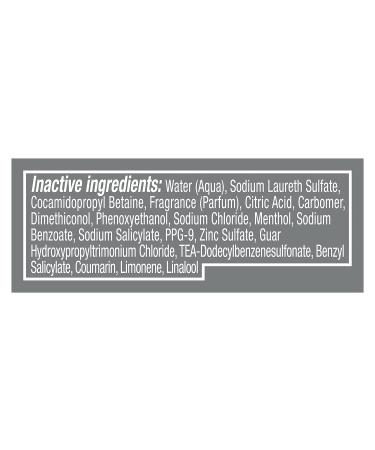 Dove Men+Care 2-in-1 Shampoo and Conditioner for Oily Hair with Hydrolock Complex - 20.4 oz (4 Count) - Buy Online on GoSupps.com