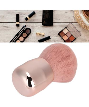 Verdant Touch Loose Powder Brush Loose Powder Brush Mushroom Shape Portable Cosmetic Blush Makeup Tool - Buy Online on GoSupps.com