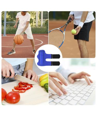 4PCS Ouzhou Trigger Finger Splint for Stenosing Tenosynovitis - Pain Relief & Finger Straightening Support - Buy Online on GoSupps.com