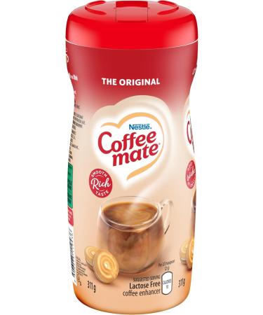 COFFEE MATE Original Coffee Creamer Coffee Creamer Powder Case of 12 (311g each) 100% Lactose Free Kosher Easy to Store - Buy Online on GoSupps.com