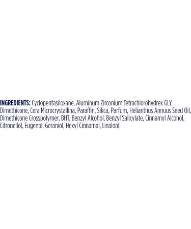 Dove Maximum Protection Original Clean Anti-Perspirant Cream Stick - 3 Pack (3x45ml) - Buy Online on GoSupps.com