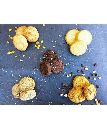 Smartbox - Gift Box - Gourmet Box with a Variety of Shortbread Cookies to Receive at Home - Original Gift Idea - Buy Online on GoSupps.com