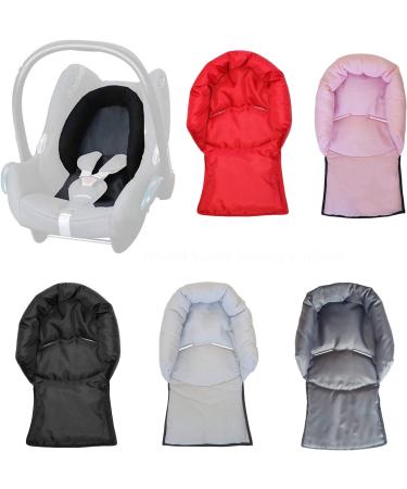 Aveanit Maxi Cosi Baby Car Seat Neck Support Pillow Hugger (Pink - Waterproof) - Buy Online on GoSupps.com
