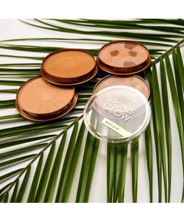 Buy Sunkissed Bronze Glow Mosaic Collection - Sunkissed No. 1 (15g) | International Shipping - Buy Online on GoSupps.com