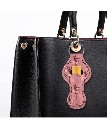 COEQINE Women's Chapstick Holder with Lipstick Clip Pocket Ballet Pink. - Buy Online on GoSupps.com