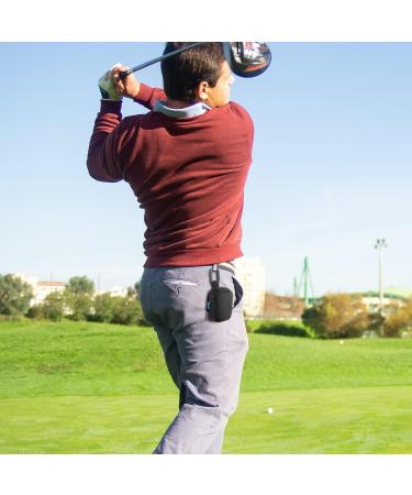 Xxerciz Golf GPS Case - Protective Cover for Bushnell, GolfBuddy, and Garmin Models with Carabiner - Buy Online on GoSupps.com