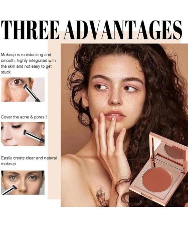 Tinted Clay CC Eye Concealer Colored Eye Concealer Eye Concealer CC Eye Concealer (#03+#04) - Buy Online on GoSupps.com