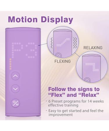 iStim EM-5200 Pelvic Floor Trainer | Incontinence Relief & Bladder Control Muscle Massager - International Shipping Available - Buy Online on GoSupps.com