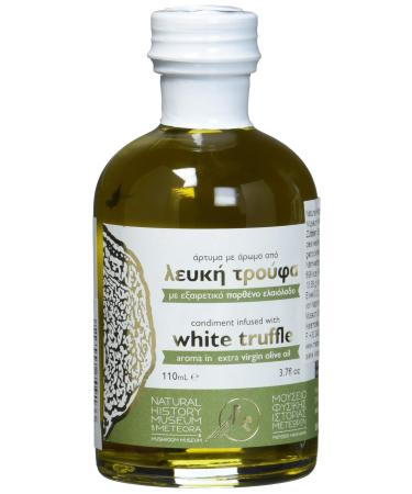 Extra virgin oil with white truffle aroma 110 ml from Natural History Museum of Meteora & Mushro m Museum 110ml