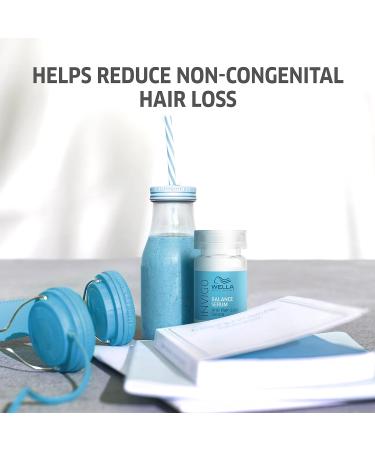 Wella Invigo Balance Hair Loss Treatment - Promotes Healthy Hair Growth - Buy Online on GoSupps.com
