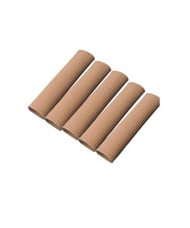 Silicone gel toe protectors cut-out 10 cm 4 pieces