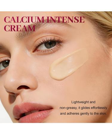 FullMeet Calcium Intense Cream Collagen Calcium Volume Cream Upgraded Repair & Moisturizing Cream Hydrating Deep Wrinkles on Eye Anti-Aging & Lifting Care 1.76 OZ - Buy Online on GoSupps.com
