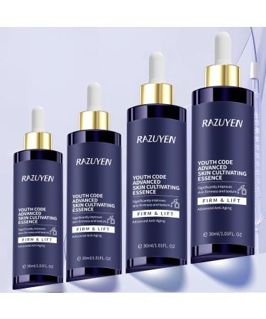 Barrier Repair Serum - Anti Aging Collagen Peptide | Hydrating Face Serum with Vitamin B5 for Fine Lines & Wrinkles Treatment - 1.01 Fl Oz - Buy Online on GoSupps.com