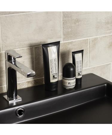 Panier des Sens Men's 3-in-1 Body Wash | Shower Gel Face Wash & Shampoo - 96% Natural Made in France - 6.7Fl.oz/200ml - Buy Online on GoSupps.com