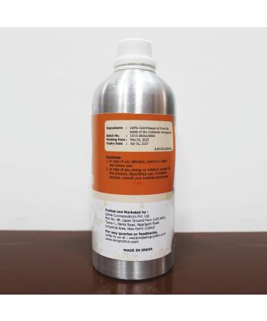  CRYSALIS Crysalis Croton (Codiaeum Variegatum) Oil 250 ml - Buy Online on GoSupps.com