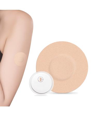 20 Pack Adhesive Patches for Freestyle Sensor Libre 3 Cover Waterproof Overpatch Diabetic CGM Tape Libre 3 Beige - Buy Online on GoSupps.com