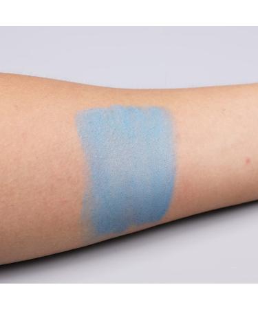 IS'MINE Sky Blue Matte Eyeshadow - High Pigment, Longwear, Intense Color - Best Pressed Eye Makeup for Day & Night - Buy Online on GoSupps.com