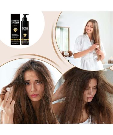 Apr s-Shampooing Pour Cheveux Secs - Multifonction Doux et Nourrissant - Apr s-Shampooing Fortifiant - pour Hommes Femmes Gar ons Filles Jeunes Adolescents Famille Amis Voyage d'Affaires - Buy Online on GoSupps.com