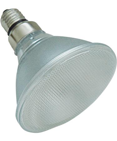 150W Lucky Reptile Bright Sun Flood Jungle - E27 Terrarium Heat Lamp with UVA & UVB for Tropical Reptiles - Buy Online on GoSupps.com