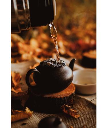 Jeske Sports Supplies Mynatura Organic finely chopped I dried I tea I lung leaf I herbal tea I natural product I herbs I in bag 100 g - Buy Online on GoSupps.com