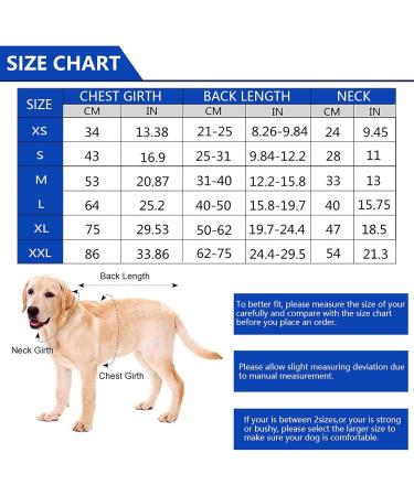 Recovery Suit for Dogs - Postoperative Wound Protection Clothing | Anti-Licking E-Collar Alternative | XS A-Gray - Buy Online on GoSupps.com