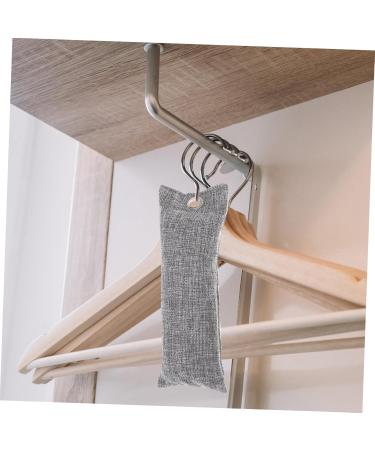 Veemoon 4-Pack Bamboo Charcoal Bags - Odor-Eliminating Storage Containers for Cars & Travel Accessories - Buy Online on GoSupps.com