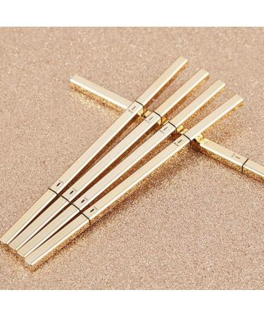 Sewroro 5pi ces Crayons Sourcils avec Brosse Lot de Outils de Maquillage Portables pour Dessiner les Sourcils Naturels - Buy Online on GoSupps.com
