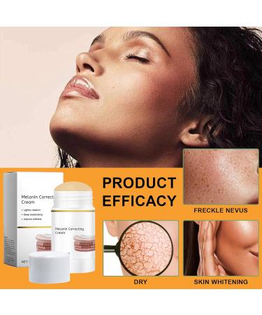 LFCFBH Melanin Correcting Cream Spot Cream Dark Spot Remover Dark Spot Corrector for All Skin Types - Buy Online on GoSupps.com