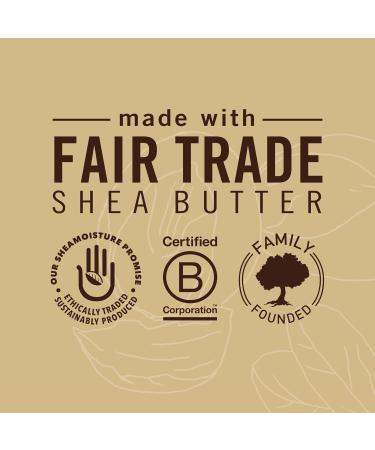 Shea Moisture Raw Shea Butter Restorative Conditioner - 13 oz | Unisex Hydrating Hair Care - International Shipping Available - Buy Online on GoSupps.com