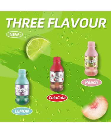 GuSHiYutA 6 Piece Lip Gloss Set - Glittery Fruity Flavors, Non Toxic, Long Lasting & Moisturizing | Perfect Party Gift for Girls, Ladies, and Women - Buy Online on GoSupps.com