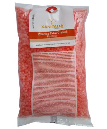 Xanitalia Orange Hypoallergenic Peelable Wax Pastilles 800g