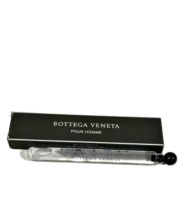 Bottega Veneta Mini Perfume Men Travel Pour Homme MINI Perfume VIAL Splash 4 ML / 0.13 Fl Oz - Buy Online on GoSupps.com