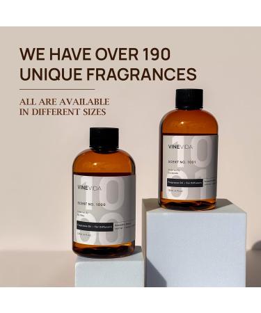 VINEVIDA Genuine Leather Fragrance Oil for Cold Air Diffusers - Essential Oil Refill & Air Freshener Spray 4 Fl Oz - Buy Online on GoSupps.com