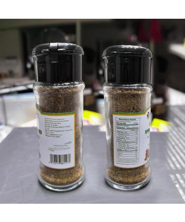 BAILINHOU Sichuan peppercorn powder 1.08oz/30g Mapo Tofu and Chinese Cuisine red szechuan peppercorns ground ORIGINAL IMPORTED of china. (Green lid(Enhance numbing sensation)) - Buy Online on GoSupps.com