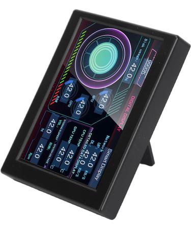 USB-C 360 Rotating DIY Theme Controller - Real-Time Monitoring | Compact 89x67mm Design - Buy Online on GoSupps.com