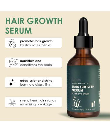 Huile nourrissante pour cheveux et cuir chevelu 60 ml - Buy Online on GoSupps.com
