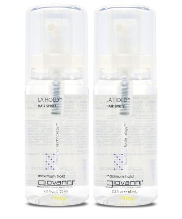 L.A. Hold Hair Spray 2 oz (Pack of 2) - Buy Online on GoSupps.com